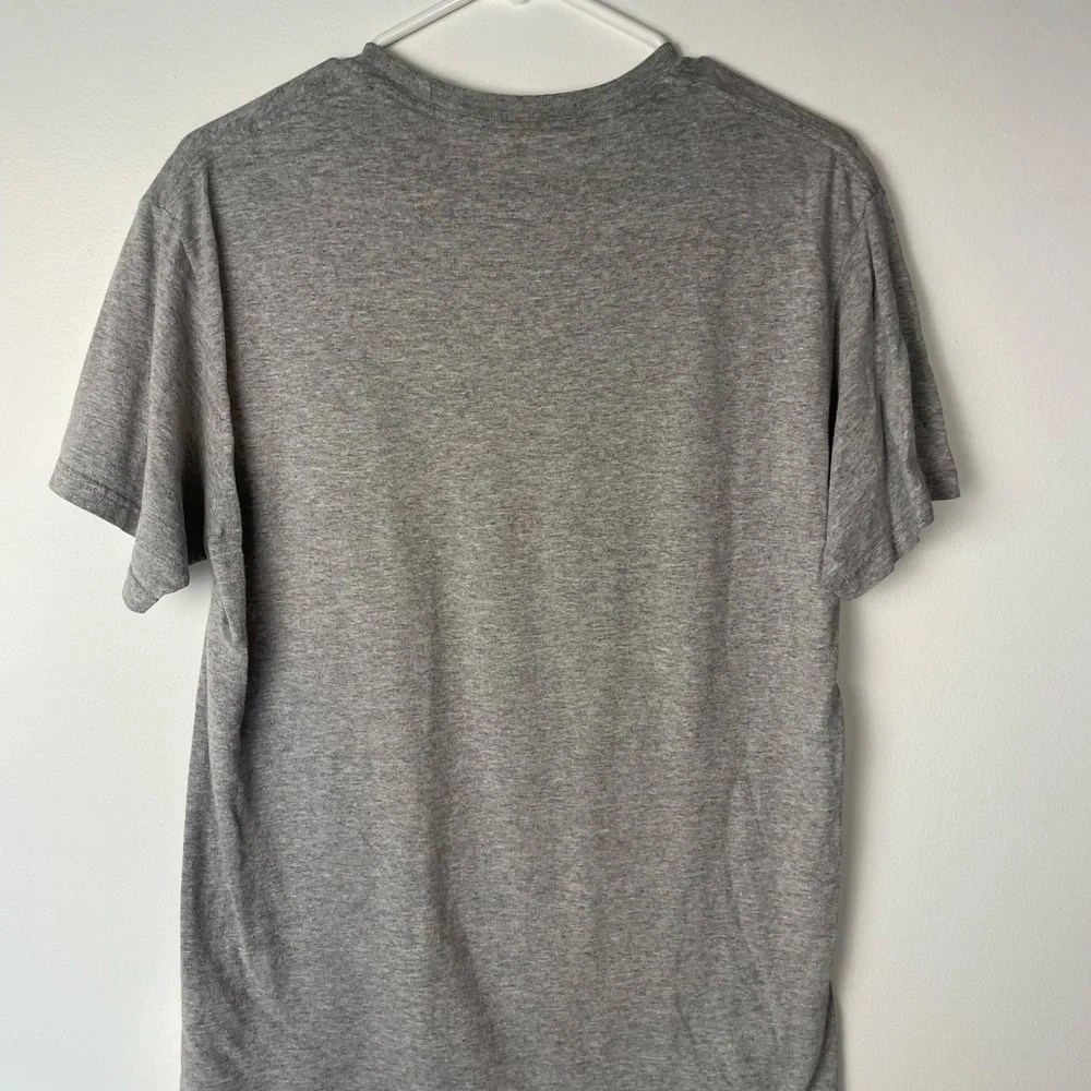 754. Walnut & 39 Men’s Novelty Basic T-Shirt - Picture 5 of 5